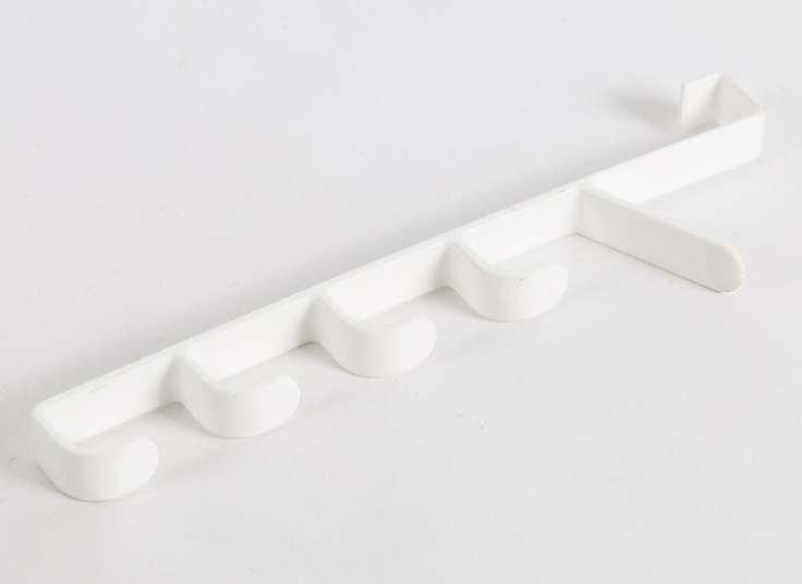 آویز لباس پشت دری عمودی