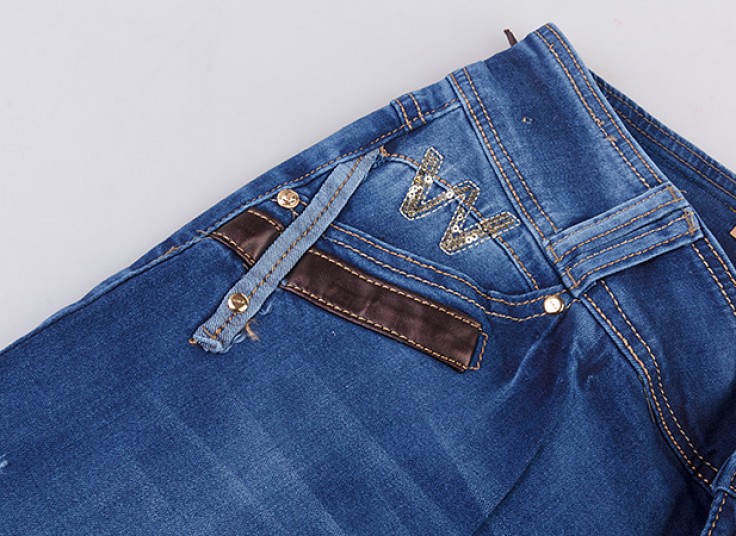 شلوار جین زنانه DUK