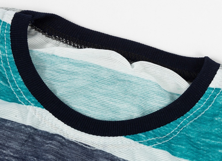 تیشرت راه راه بچگانه