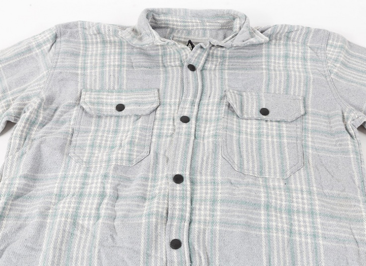 پیراهن پشمی مردانه PULL & Bear