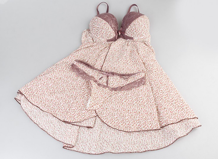 ست لباس زیر طرح NBB