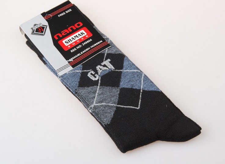 جوراب مردانه نانو عطری 