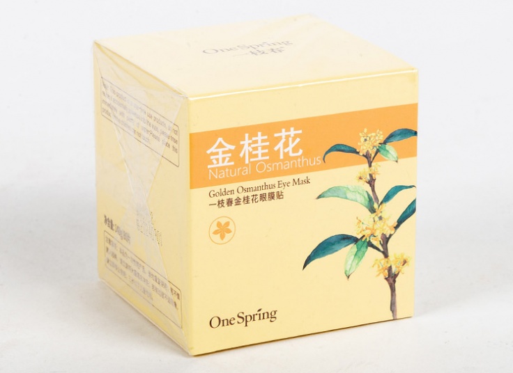 پچ دور چشم اسمانتوس ONE SPRING