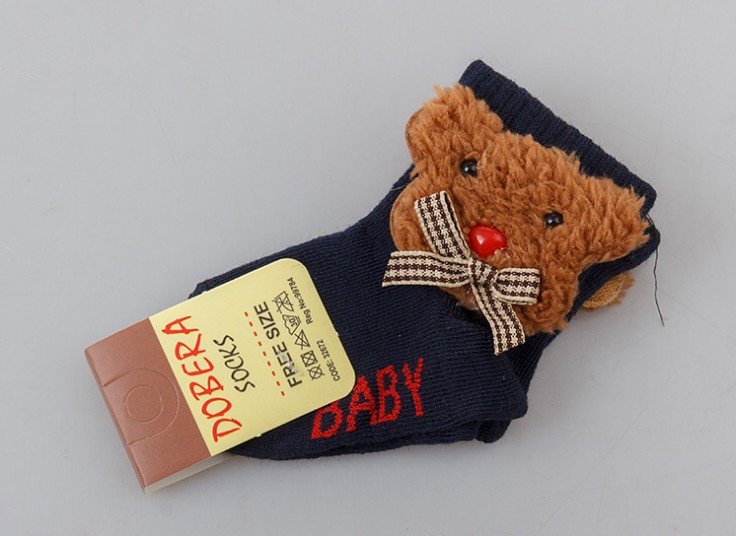 جوراب نوزادی DOBERA