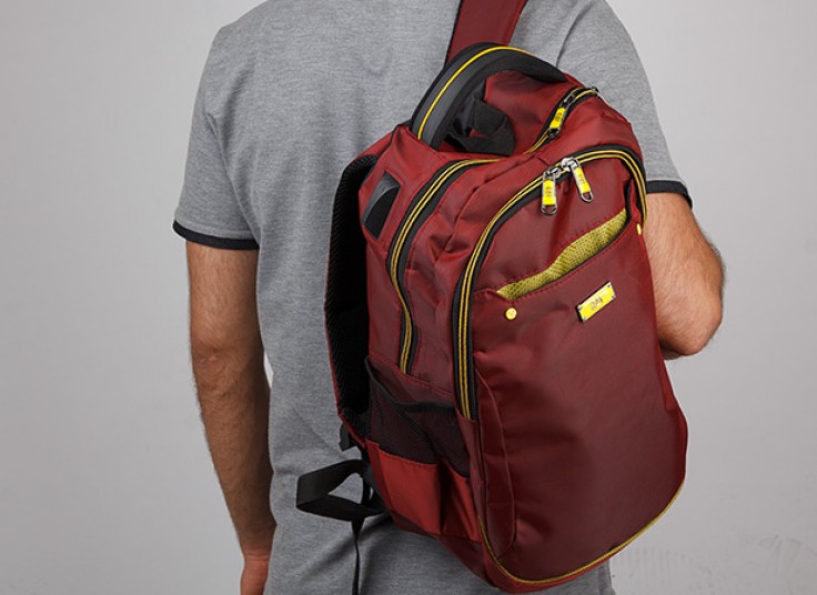 کیف کوله CAT سری USB Edition