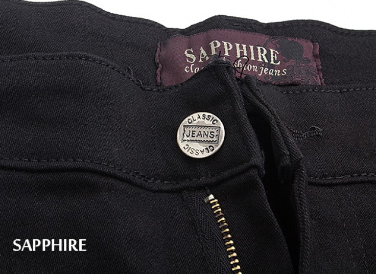 شلوار کتان سایز بزرگ SAPPHIRE
