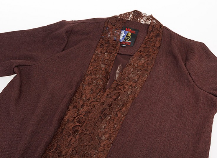 مانتو شانتون گیپوردار