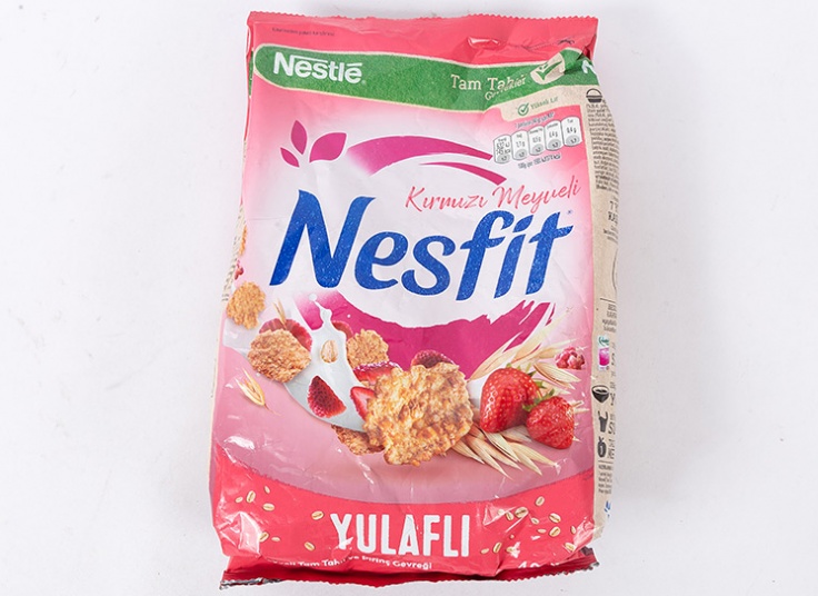 انواع کورن فلکس Nestle