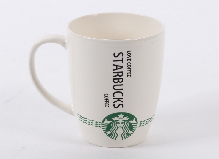 ماگ سرامیکی طرح استارباکس