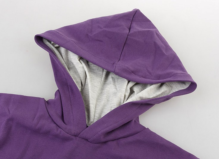 سویشرت کلاهدار زنانه NEW YORK