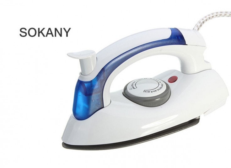 اتو بخار مسافرتی SOKANY