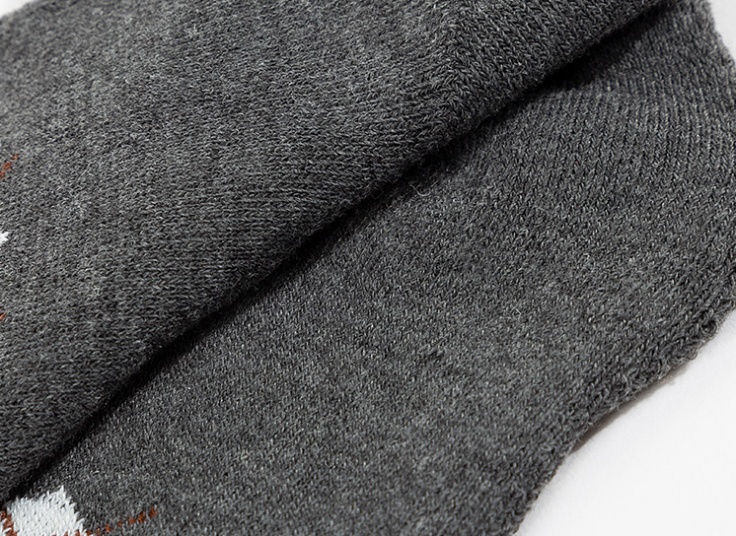 جوراب پشمی مردانه