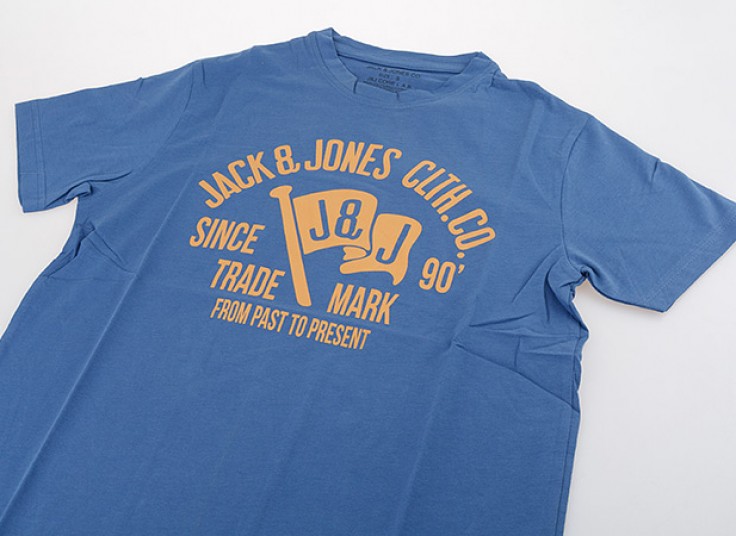 تیشرت آستین کوتاه Jack and Jones