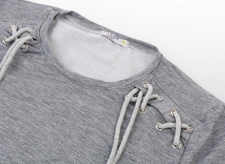 بلوز دورس زنانه بند دار