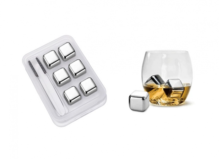 قالب یخ استیل