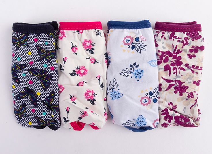 پکیج لباس زیر زنانه ella