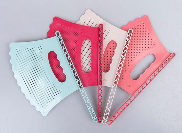 بادبزن پلاستیکی