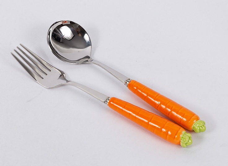 قاشق و چنگال فانتزی