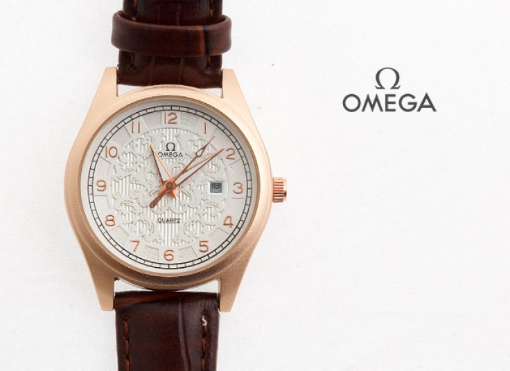 ساعت مچی طرح OMEGA