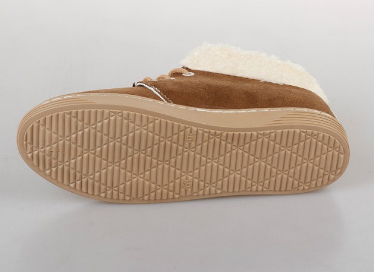 نیم بوت زنانه خزدار