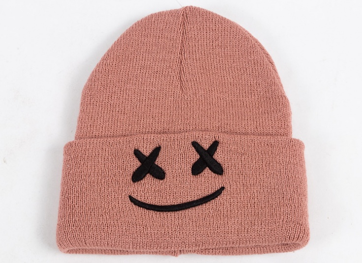 کلاه بافت Marshmello