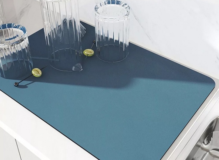 پد نمگیر سیلیکونی ظروف