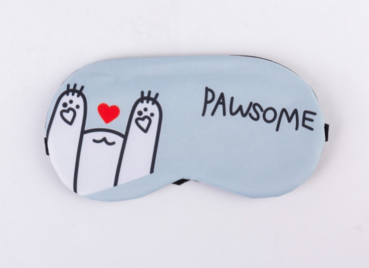 چشم بند فانتزی کمپرس دار