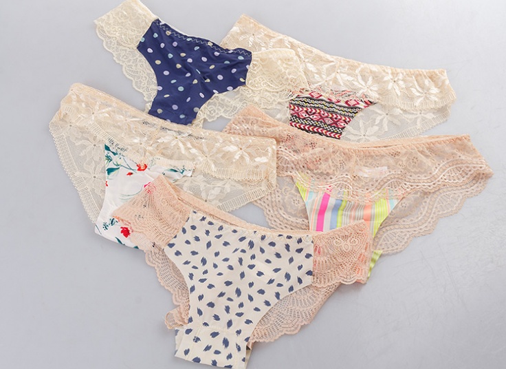 لباس زیر لیزری زنانه Hipsters