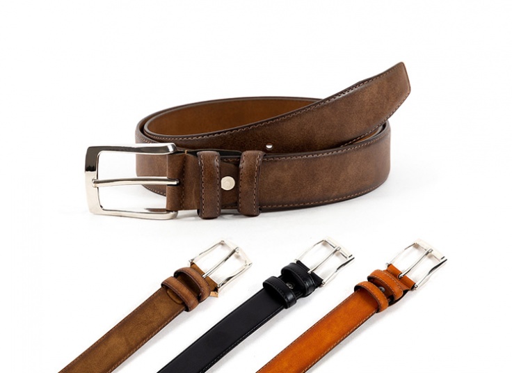 کمربند مردانه Rabo