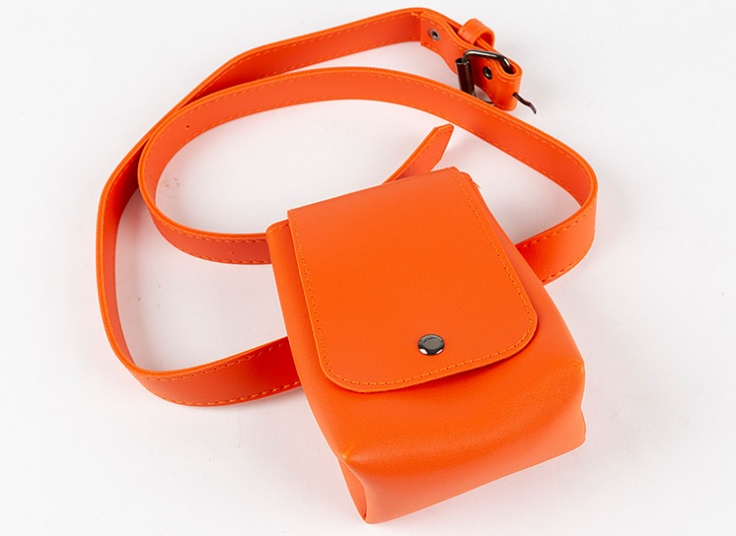 کیف کمری زنانه چرمی