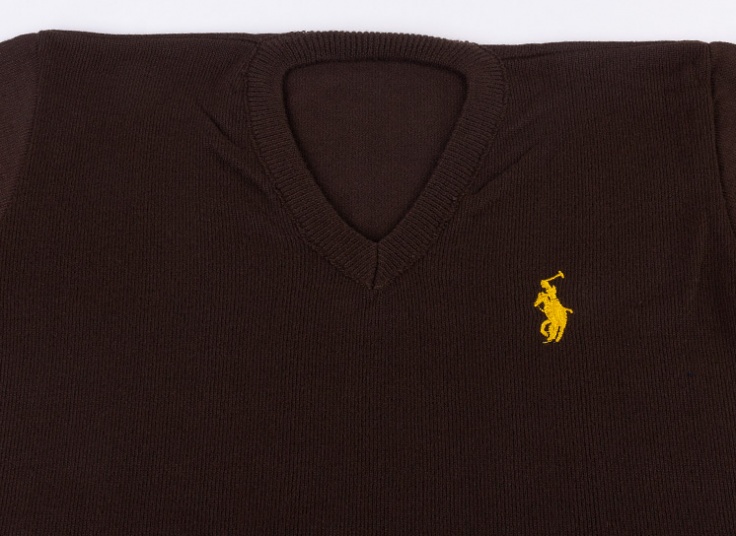 پلیور بافت مردانه طرح POLO