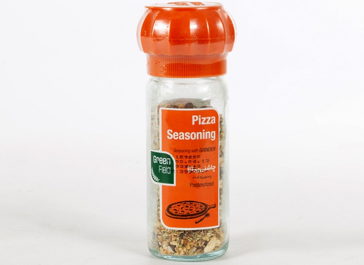 ادویه گرایندر دار Green Field