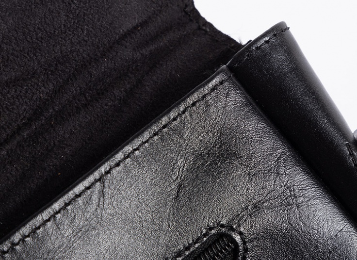 کیف دوشی چرم طبیعی