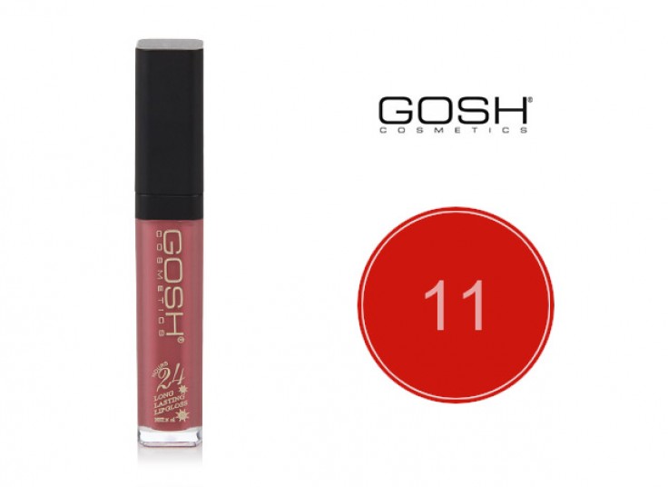 رژلب مایع GOSH