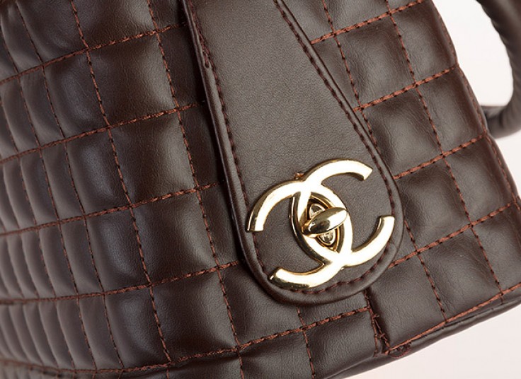 کیف صندوقی زنانه طرح CHANEL