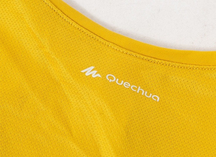 تاپ ورزشی Decathlon Quechua