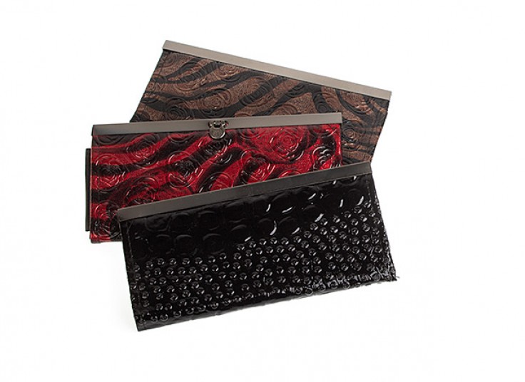 کیف پول طرح دار