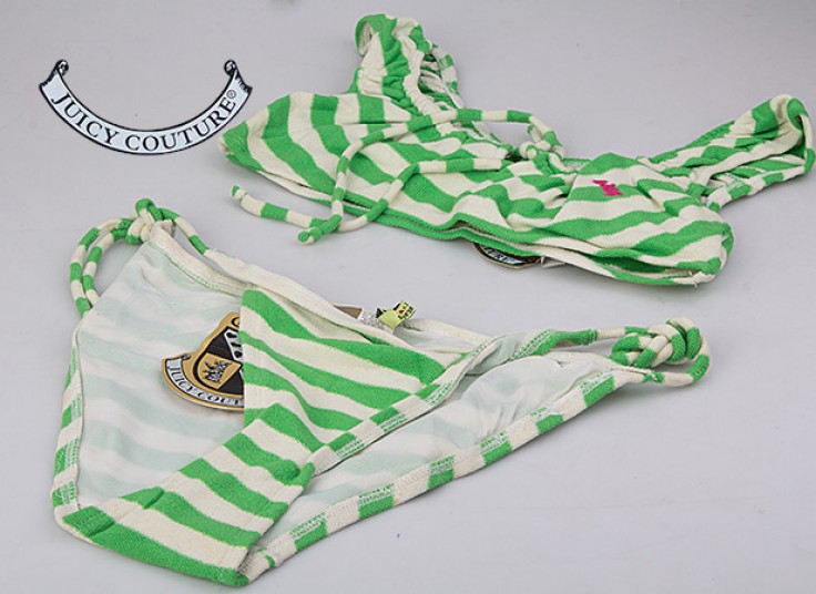 مایو زنانه JUICY COUTURE