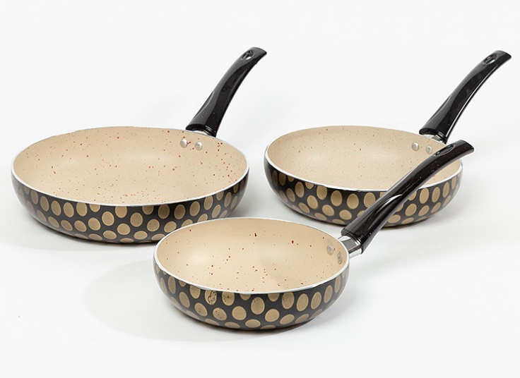 ست تابه 3 عددی دلفین