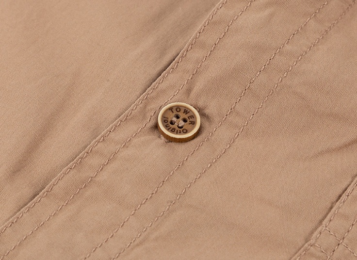 پیراهن آستین کوتاه مردانه Tower