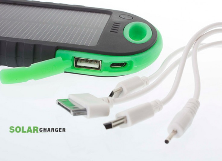 پاور بانک Solar Charger