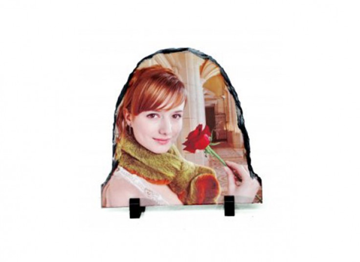 چاپ عکس روی سنگ در فروشگاه مهر