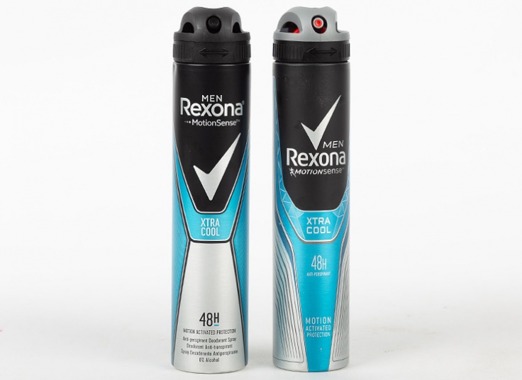 اسپری مردانه Rexona