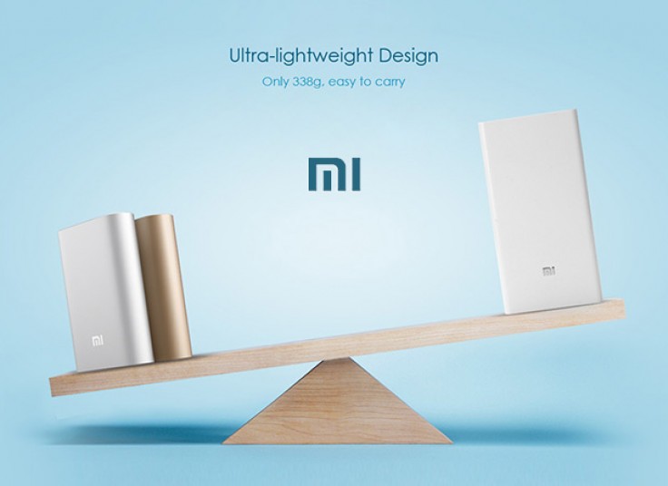 پاوربانک Xiaomi ظرفیت 20000mAh