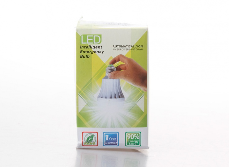 لامپ شارژی SMART LED