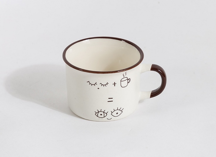 ماگ سرامیکی Happy Home