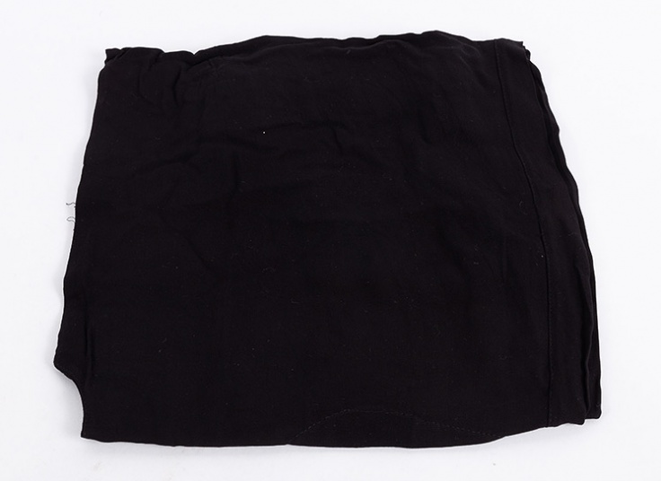 دامن شلواری سایز بزرگ کمر گره ای