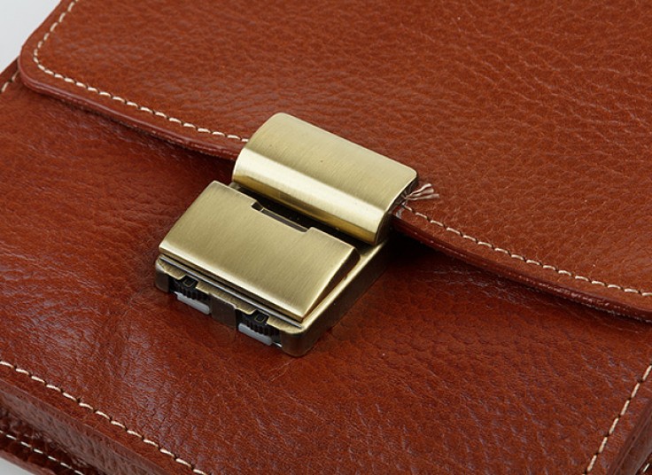 کیف دوشی چرم طبیعی