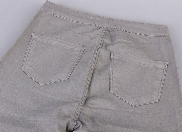 شلوار کتان دخترانه ZEA