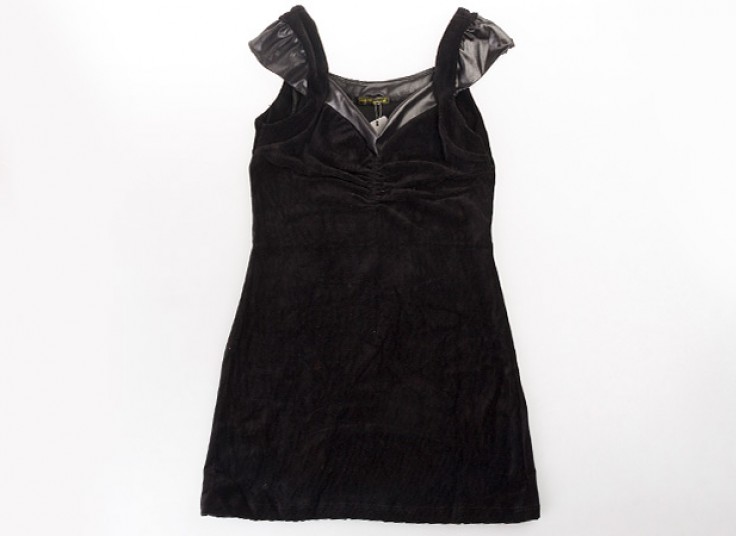 تاپ مخمل یقه دلبری